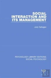 Social Interaction And Its Management