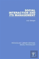 Social Interaction And Its Management