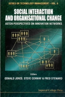 Bertrand.pt - Social Interaction And Organisational Change, Aston Perspectives On Innovation Networks