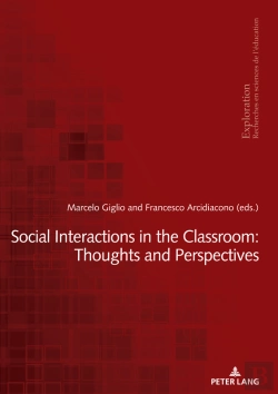 Bertrand.pt - Social Interactions In The Classroom: Thoughts And Perspectives