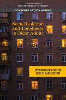 Social Isolation And Loneliness In Older Adults