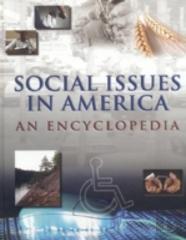Social Issues In America