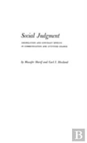 Social Judgment