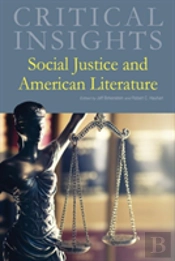 Social Justice And American Literature
