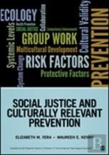 Social Justice And Culturally Relevant Prevention