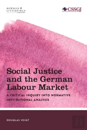 Social Justice And The German Labour Market