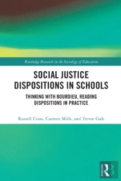 Social Justice Dispositions In Schools