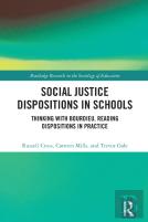 Social Justice Dispositions In Schools
