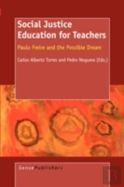 Social Justice Education For Teachers