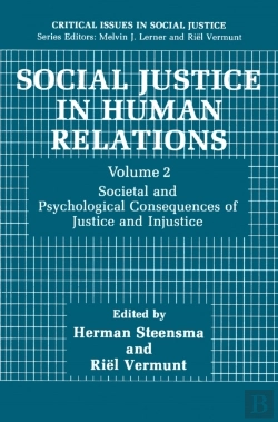 Bertrand.pt - Social Justice In Human Relations Volume 2