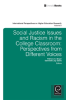 Social Justice Issues And Racism In The College Classroom