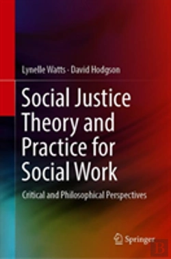 Bertrand.pt - Social Justice Theory And Practice For Social Work