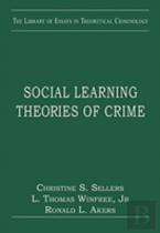 Social Learning Theories Of Crime