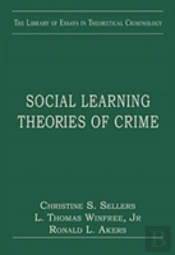 Social Learning Theories Of Crime
