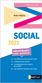Social - Les Mini Precis 2023