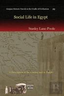 Social Life In Egypt