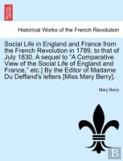 Bertrand.pt - Social Life In England And France From T