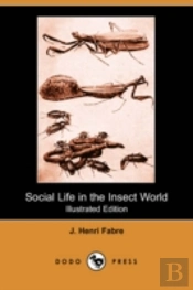 Social Life In The Insect World (Illustrated Edition) (Dodo Press)