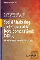 Social Marketing And Sustainable Development Goals (Sdgs)