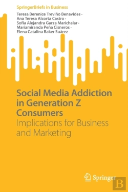 Bertrand.pt - Social Media Addiction In Generation Z Consumers
