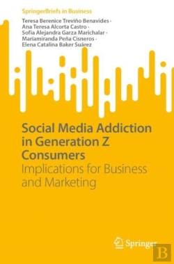Bertrand.pt - Social Media Addiction In Generation Z Consumers