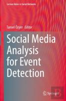 Social Media Analysis For Event Detection