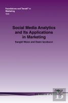 Social Media Analytics And Its Applications In Marketing