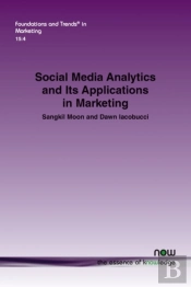 Social Media Analytics And Its Applications In Marketing