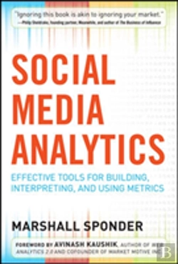 Bertrand.pt - Social Media Analytics: Effective Tools For Building, Interpreting, And Using Metrics