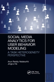 Social Media Analytics For User Behavior Modeling