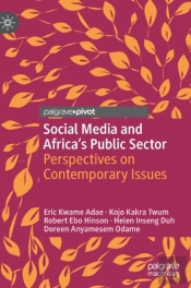 Social Media And Africa'S Public Sector
