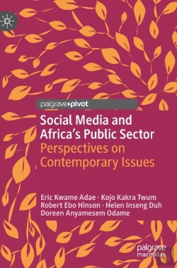 Bertrand.pt - Social Media And Africa'S Public Sector