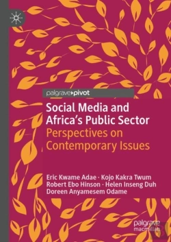 Bertrand.pt - Social Media And Africa'S Public Sector