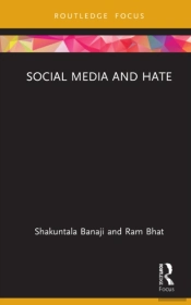 Social Media And Hate