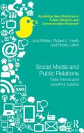 Social Media And Public Relations