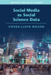 Social Media As Social Science Data