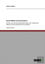 Social Media Communication