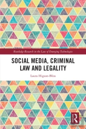 Social Media, Criminal Law And Legality