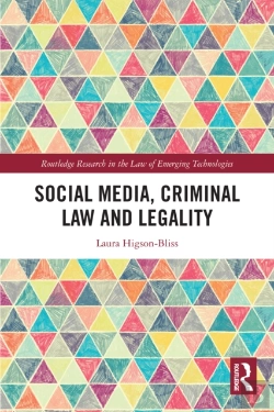 Bertrand.pt - Social Media, Criminal Law And Legality
