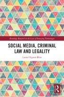 Social Media, Criminal Law And Legality