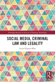 Social Media, Criminal Law And Legality