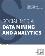 Social Media Data Mining And Analytics
