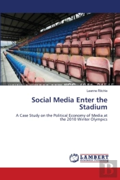 Social Media Enter The Stadium: