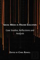 Social Media In Higher Education
