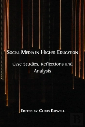 Social Media In Higher Education