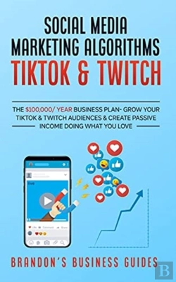Bertrand.pt - Social Media Marketing Algorithms- Tiktok & Twitch