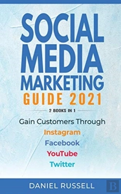 Bertrand.pt - Social Media Marketing Guide 2021 2 Books In 1