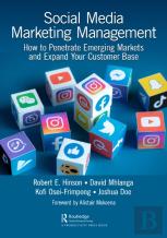 Social Media Marketing Management