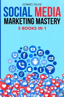 Bertrand.pt - Social Media Marketing Mastery 3 Books In 1