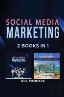 Social Media Marketing Work From Home Passive Income Ideas 2 Books In 1
